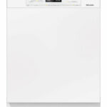 Miele G 26725-60 SCi XXL Geschirrspüler Brillantweiss