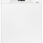 Miele G 16720-60 SC Geschirrspüler Brillantweiss