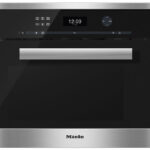 Miele DGM 6401-60 Steamer Edelstahl