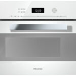 Miele DGM 6401-60 Steamer Brillantweiss