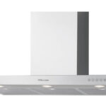 Electrolux WHGL9030CN Dunstabzugshaube Chrom