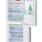 Bosch KGN36VW35 Kühlschrank Weiss rechts