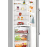 Liebherr KBef 4310 BluPerformance Kühlschrank Edelstahl links