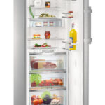 Liebherr KBes 3750 BluPerformance Kühlschrank Edelstahl rechts