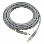 Nilfisk HD-Schlauch DN10x 10m 3/8"" grau Zubehör