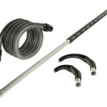 Nilfisk Rohr Abstaub Kit D38 Zubehör