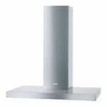 Miele PUR 98 W Dunstabzugshaube Edelstahl