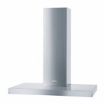 Miele PUR 98 D Dunstabzughaube Edelstahl