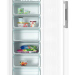 Miele FN 28263 Gefrierschrank Weiss links