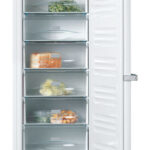 Miele FN 28062 Gefrierschrank Weiss rechts