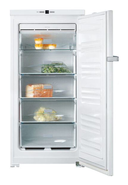 Miele FN 22062 Gefrierschrank Weiss rechts