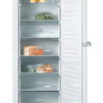 Miele FN 26062 Gefrierschrank Weiss rechts