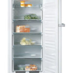 Miele FN 24062 Gefrierschrank Weiss rechts