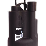 Flotec ComPac 150 mit integriertem Schwimmerschalter, Tauchpumpe
