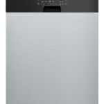 Electrolux GA60SLISCN Geschirrspüler Chrom