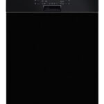 Electrolux GA60LISW Geschirrspüler Schwarz
