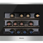 Miele KWT 6112 iG Weinkühlschrank Edelstahl