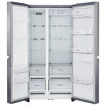LG GSB760PZXZ Food Center Edelstahl