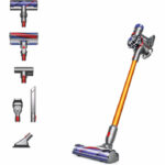 Dyson V8 absolute kabelloser Staubsauger