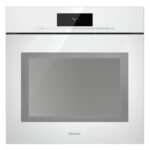 Miele DGC 6860-60 XXLX Kombi-Backofen Brillantweiss