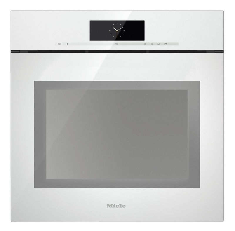 IP076171.jpg Miele DGC 6860-60 XXLX Kombi-Backofen Brillantweiss – Bild 1