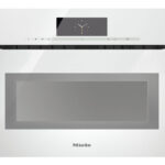 Miele H 6800-60 BMX Backofen mit Mikrowelle Brillantweiss