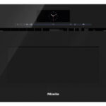 Miele H 6800-60 BMX Backofen Obsidianschwarz