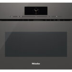 Miele H 6800-60 BMX Backofen Graphitgrau