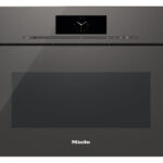 Miele DGC 6800-60 XLX Kombi-Backofen Graphitgrau