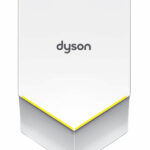 Dyson Airblade V HU02 Weiss Händetrockner