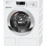 Miele WTH 100-20 CH Waschtrockner Kombigerät rechts