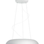 Philips hue Amaze LED inkl. Dimmschalter weiss Pendelleuchte (39W)