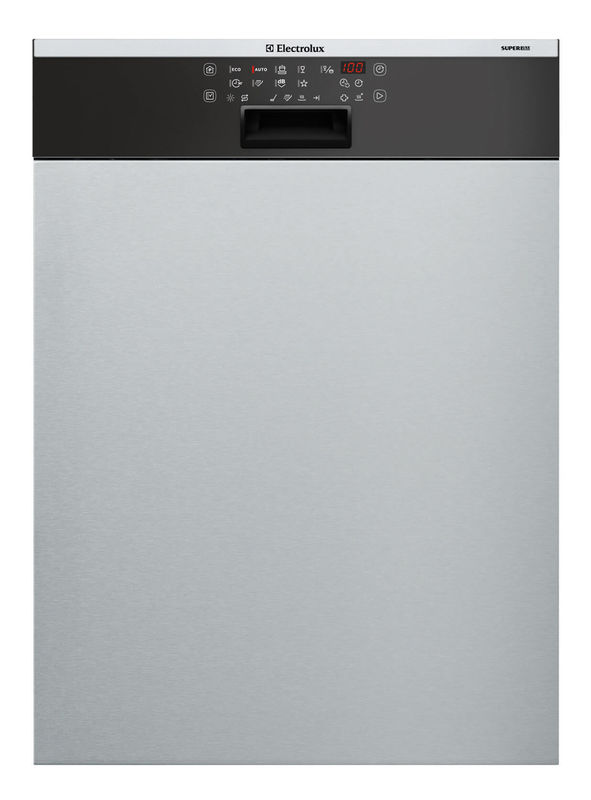 IP077266.jpg Electrolux GA55SLICN Geschirrspüler Chrom – Bild 1