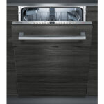 Siemens SX636X00IH Geschirrspüler