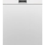 Electrolux GA55LIWE Geschirrspüler Weiss