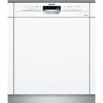 Siemens SN536W00IH Geschirrspüler weiss