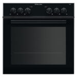 Electrolux GHL3046SW Gasherd Schwarz