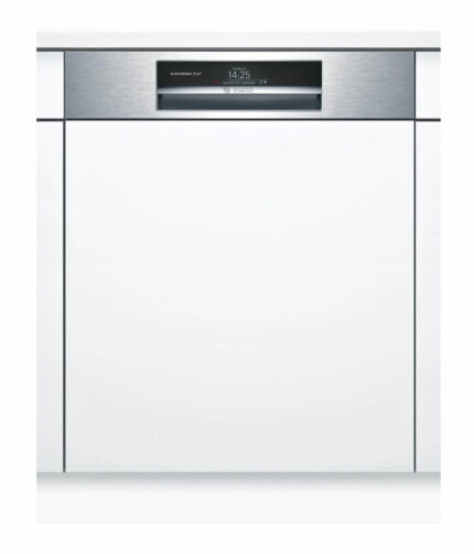 Bosch SMI88TS36E Geschirrspüler Edelstahl