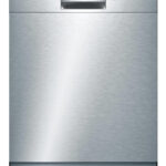 Bosch SMU46IS03E Geschirrspüler Edelstahl