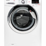 Hoover DXOC 58AC3-S Waschmaschine links