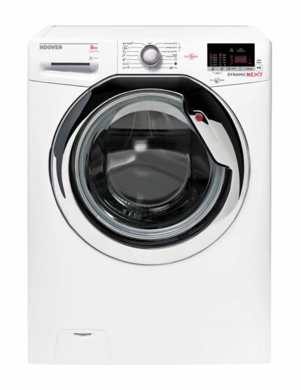 Hoover DXOC 58AC3-S Waschmaschine links