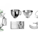 KitchenAid Artisan KSM175 Küchenmaschine pistazie