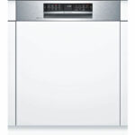 Bosch SMI68PS01H Geschirrspüler Edelstahl