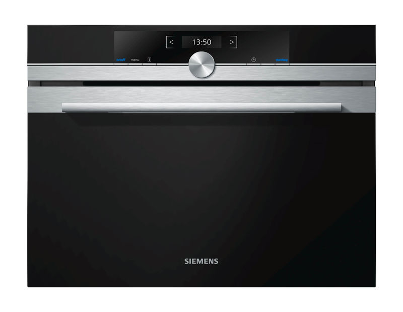 IP077965.jpg Siemens CF634AGS1 Mikrowelle Edelstahl – Bild 1