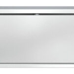 Miele DA 2806 BW EXT Dunstabzugshaube Brillantweiss