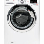 Hoover DXOC 59AC3-S Waschmaschine links
