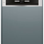 Bauknecht BCBO 3T122 PX CH Geschirrspüler
