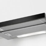 AEG ADF6050AB Dunstabzugshaube Schwarz