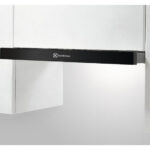 Electrolux DAL6035SW Dunstabzugshaube Schwarz