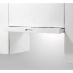 Electrolux DAK5535WE Dunstabzugshaube Weiss